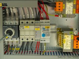 Used Aircooled chiller MTA TAEevo Tech 081 22 kW. 2023 yom