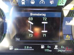 Scania R 460 A4x2NA / Schubbodenhydraulik