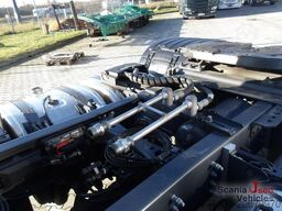 Scania R 460 A4x2NA / Schubbodenhydraulik