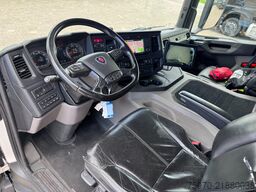 Scania P420 2023 BDF + DHOLLANDIA + SLAAPPLAATS