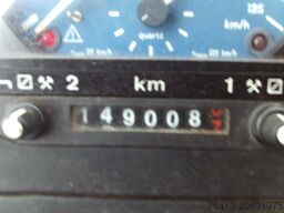 Mercedes-Benz ATEGO 815 PLATEAU 6.10 LANG