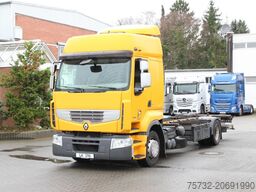 Renault Premium 380DXi BDF Schlafkabine LBW AHK 298 TKm