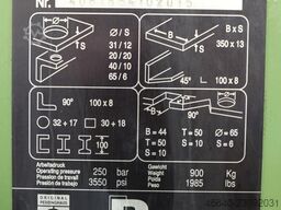PEDDINGHAUS PEDDIWORKER 502