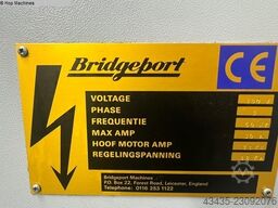 BRIDGEPORT VMC 800/22