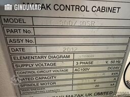 Mazak VTC 800/30SR
