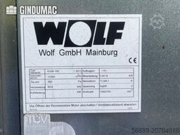 WOLF KGW 160 (2001)