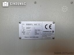 CHARMILLES Robofil 440 CC