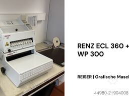 RENZ ECL 360  + WP 300