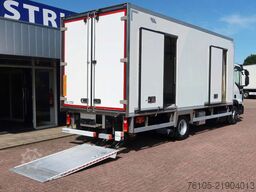 Iveco EuroCargo 120 El 210L Carrier Supra 850 MT Koel...