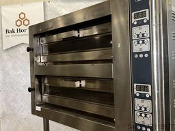 Pizza Bakoven 