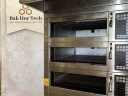 Bakoven With Proofer