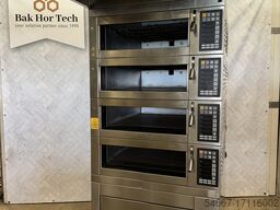 Bakoven With Proofer