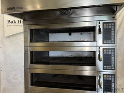 Bakoven With Proofer 