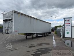 BENALU Jumboliner Schubboden 90,1m3 2X Liftachse SAF