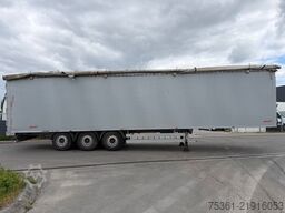BENALU Jumboliner Schubboden 90,1m3 2X Liftachse SAF