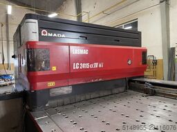 Amada LC-2415 Alpha IV NT
