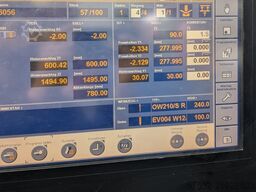 Trumpf TruBend 5085 . YEAR 2008 TASC 6000. PRICE: 29500,-euro