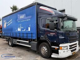 Scania P250 Euro 6