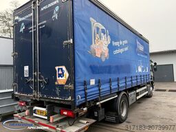Scania P250 Euro 6