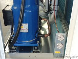 HITEMA INTERNATIONAL REVERSIBLE HEAT PUMP HFT.130