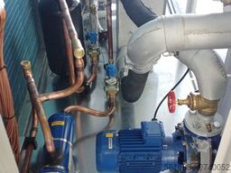 HITEMA INTERNATIONAL REVERSIBLE HEAT PUMP HFT.130