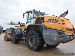 Liebherr L576 X power