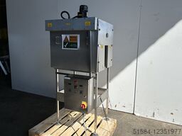 Secomak shrink tunnel