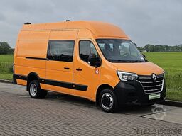 RENAULT MASTER 2.3 Dubbellucht !