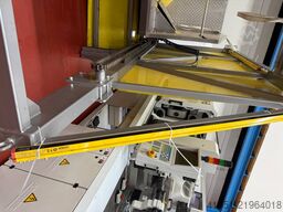 EICHHOLZ OCTABIN TIPPER & MATERIAL FEEDING SYSTEM