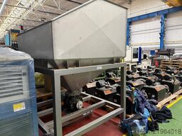 EICHHOLZ OCTABIN TIPPER & MATERIAL FEEDING SYSTEM