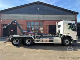 VOLVO FM420 6x4 Abroller Meiller RS21.65 AHK Lift