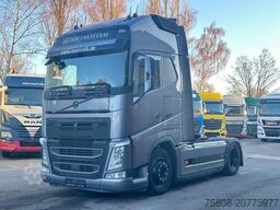 VOLVO FH460 Globetrotter XL I Park ACC 2 Tanks Leder
