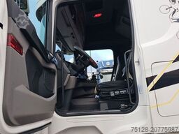 SCANIA R500, Retarder, Standklima, 1.Hand, TÜV