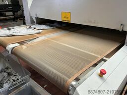 Hebbecker VJ-II-2-9090-4180 Textile Tunnel Drying