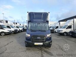 FORD Transit Koffer mit LBW Premiumaufbau