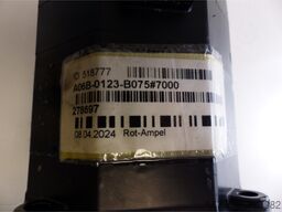 Fanuc A06B-0123-B075 # 7000 SN: 278697 AC Servo Motor