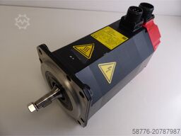Fanuc A06B-0163-B077 SN: C195M113E AC Servo Motor