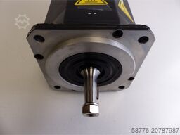 Fanuc A06B-0163-B077 SN: C195M113E AC Servo Motor