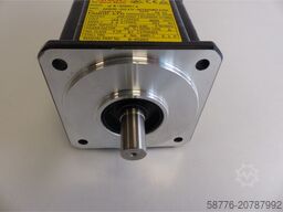 Fanuc A06B-0215-B700 # 0100Servo Motor SN: C044F1730 + A860-2000-T321 Pulsecoder