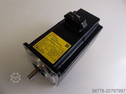 Fanuc A06B-0215-B700 #0100 ohne Drehgeber!  AC Servo Motor SN: C11XF10A7