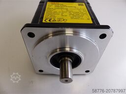 Fanuc A06B-0215-B700 #0100 ohne Drehgeber!  AC Servo Motor SN: C11XF10A7