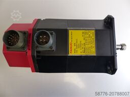 Fanuc A06B-0313-B001 SN: G-894370 AC Servo Motor