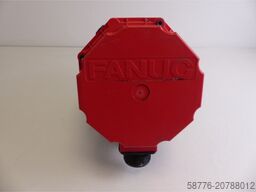 Fanuc A06B-0313-B006 SN: C052M1090 AC Servo Motor