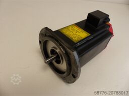 Fanuc A06B-0373-B569 # 0008 AC Servo Motor  + A860-0346-T041 Pulsecoder