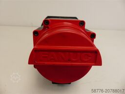 Fanuc A06B-0373-B569 # 0008 AC Servo Motor  + A860-0346-T041 Pulsecoder