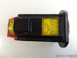 Fanuc A06B-0373-B569 # 0008 AC Servo Motor  + A860-0346-T041 Pulsecoder