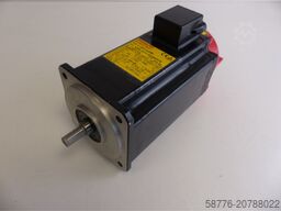 Fanuc A06B-0373-B569 # 0008 AC Servo Motor SN: C166M11E1 + Pulsecoder