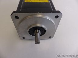 Fanuc A06B-0373-B569 # 0008 AC Servo Motor SN: C166M11E1 + Pulsecoder
