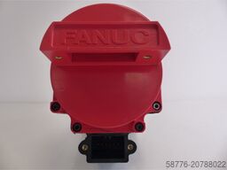 Fanuc A06B-0373-B569 # 0008 AC Servo Motor SN: C166M11E1 + Pulsecoder