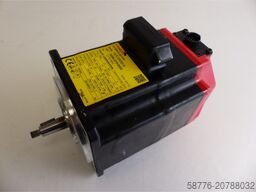 Fanuc A06B-2218-B000 AC Servo Motor SC171F18EC + A860-2050-T321 Pulsecoder